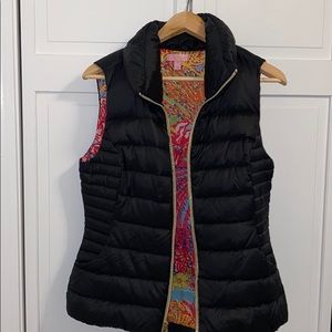 Lily Pulitzer Vest